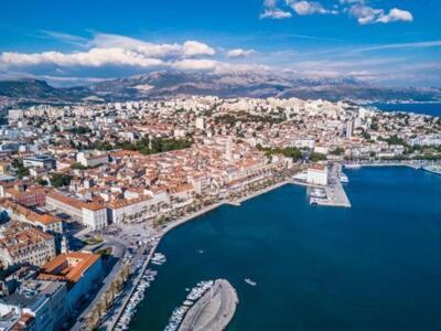 Апартаменты Marinero Крило Экстерьер фото